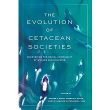 Evolution of Cetacean Societies Paperback Book