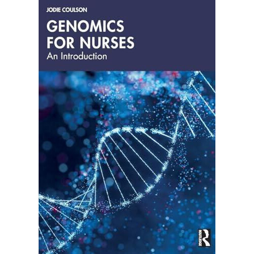 Genomics for Nurses An Introduction by Jodie Coulson Paperback Book