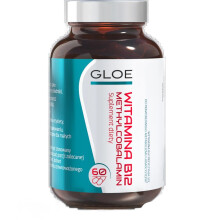 Gloe Witamina B12 60 kapsułek