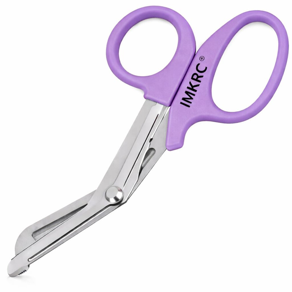 Imkrc Tuff Cut Scissors Tough Shears First Aid Nurse Paramedic Emergency Emt For Nurse