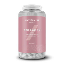 Myprotein Collagen Capsules – Hydrolyzed Collagen Peptides – 400mg Bovine Collag