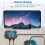 Portable Mobile Gaming Keyboard Mouse Converter Adapter MIX PRO Gaming Keyboard and Mouse Combo 7