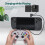 Joystick Protection Kit with Back Bracket Compatible with / Oled// Lite Host 2