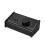 MT-2 Passive Monitor Controller Audio with XLR 3.5mm Inputs Outputs Supports Attenuation Control Mute Function Tools 2