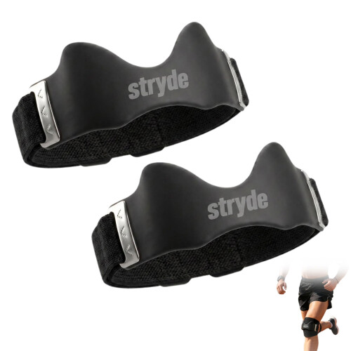 Stryde Precision Knee Strap, Stryde Knee Strap, Sturdy and Durable,
