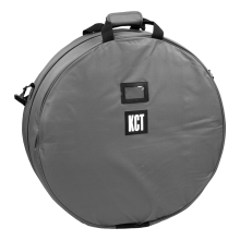 KCT Motorbike Single Rear Wheel Bag Protective Spare Motorcycle Back Tyre Waterproof Zip Up Cover Carry Transport Storage