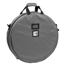 KCT Motorcycle Single Front Wheel Bag Protective Spare Motorbike Tyre Waterproof Zip Up Cover Carry Transport Storage