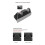For PS5 Controller Charger Accessories with Fast Charging Dual Controller Charging Stand for  5 3