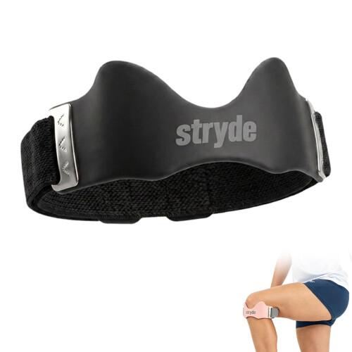 kyno Stryde Precision Strap for Knee, 2026 Stryde Knee Strap, Comfortable and Br