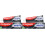 Colgate Colgate Advanced White Charcoal White Toothpaste 75ml (Pack of 2) 1