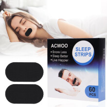 ACWOO Mouth Tape for Sleeping, 60PCS Sleep Mouth Tape for a Better Night's Sleep