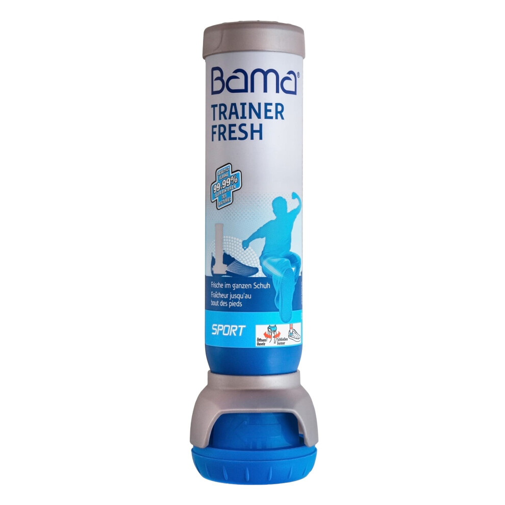 Bama Deodorizer - Odour-Neutralising Foot Freshener Foot Spray For