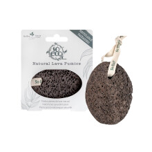 So Eco Natural Lava Pumice - Volcanic Stone Exfoliator for Feet & Body, Removes