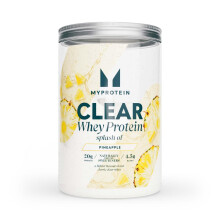 Myprotein Clear Whey Splash Protein Powder | 20g Protein Per Serving | Hydrolyse