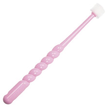 Oralieve Small 360 Tooth and Mouth Brush (Pink), Soft Toothbrush for