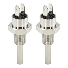 2 Pack 42001-0053S Pool Spa Heater Thermistor Sensor, Replacement for Heater-Mastertemp Heater Electrical System