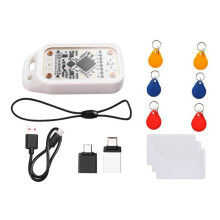 2026 Chameleon V3.0 RFID  Emulator Reader NFC Read Writer ID IC 125Khz 13.56Mhz Card  Tag Copyer +Card