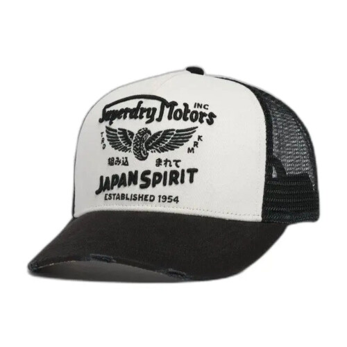 Superdry Superdry Womens Mesh Trucker Cap 1