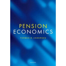 Pension Economics by Andersen Torben M. Professor in Economics Profess