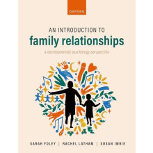 Introduction to Family Relationships by Imrie Susan Fellow Fellow Univ