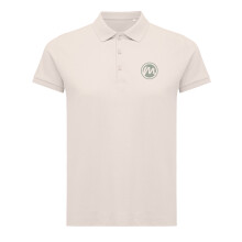 (L, Cloud Pink) Iqoniq Womens/Ladies Yosemite Pique Polo Shirt