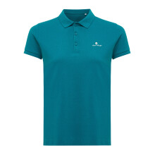 (XXS, Verdigris) Iqoniq Womens/Ladies Yosemite Pique Polo Shirt