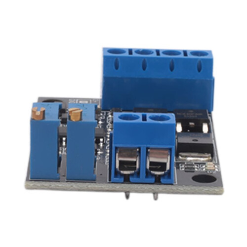 Dual  Power Switching Module Dual Low Voltage Differential Ideal Diode 15A UPS Uninterruptible Power Supply 2