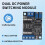 Dual  Power Switching Module Dual Low Voltage Differential Ideal Diode 15A UPS Uninterruptible Power Supply 6