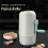 Automatic Peanut Sheller Food Grade Peanut Peeler Efficient Peanut de-Shelling Machine Peanut Opener Gadget Accessories 6