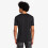 Quiksilver Quiksilver Mens Lap Time Short Sleeve Pullover T-Shirt Top Tee Graphic 2