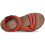 Teva Teva Womens Terra Fi Lite Suede Sandals 3