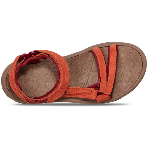 Teva Teva Womens Terra Fi Lite Suede Sandals 2