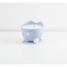 Catit PIXI Cat Drinking Water Fountain in blue