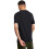 Ben Sherman Ben Sherman Mens Disk Target Graphic Short Sleeve T-Shirt 2