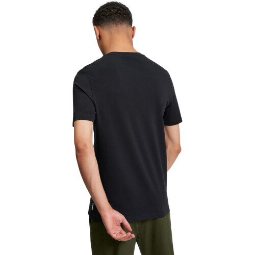 Ben Sherman Ben Sherman Mens Disk Target Graphic Short Sleeve T-Shirt 1