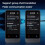 AI Intelligent Translator Device Multi-Language Offline Simultaneous Interpretation Voice Translator for Travel 5