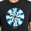 Ben Sherman Ben Sherman Mens Disk Target Graphic Short Sleeve T-Shirt 4