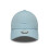 New Era New Era Womens None OPEN BACK CAP Open Back Baseball Cap - Pastel Blue - OSFM 2