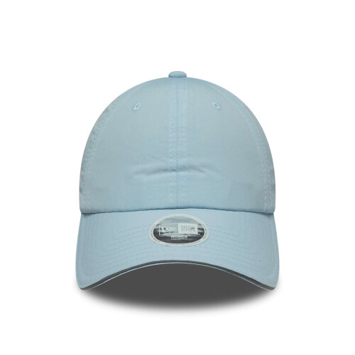 New Era New Era Womens None OPEN BACK CAP Open Back Baseball Cap - Pastel Blue - OSFM 1