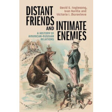 Distant Friends and Intimate Enemies by Zhuravleva Victoria I. Russian