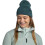 Buff Buff Unisex Lilon Two Layer Circular Knit Beanie - Desert - OS 3