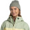 Buff Buff Unisex Lilon Two Layer Circular Knit Beanie - Opaline - OS 2