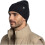 Buff Buff Unisex Lilon Two Layer Circular Knit Beanie - Black - OS 3