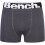 Bench Bench Mens Darizz 3 Pack Elasticated Underwear Boxers Boxer Shorts 3