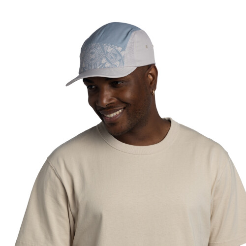 Buff Buff Unisex 5 Panel Go Cap Baseball Cap 1