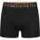 Bench Bench Mens Rusby 3 Pack Elasticated Underwear Boxers Boxer Shorts 3