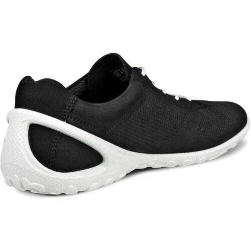 Ecco ECCO Mens BIOM Lite Low Profile Nubuck Trainers 1