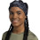 Buff Buff Fastwick Headband Losne Headband - Graphite - OS 5