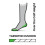 Smartwool Smartwool Mens Ski Targeted Cushion OTC Ski Socks 2