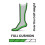 Smartwool Smartwool Womens Targeted Cushion OTC Ski Socks 2